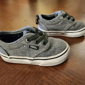 Vans Slip-on Shoes Toddler 4